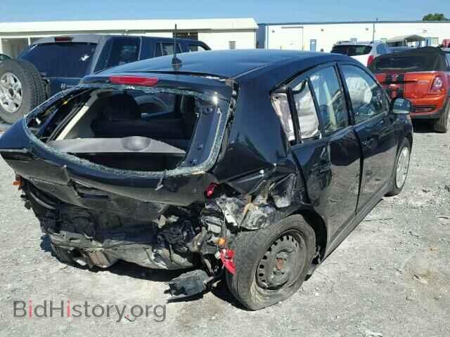 2011 NISSAN VERSA - VIN: 3N1BC1CP2BL381776 - Фото 4