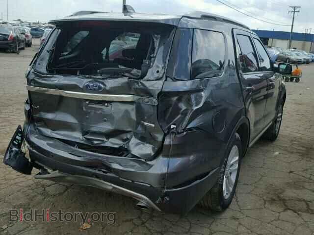 2016 FORD EXPLORER - VIN: 1FM5K7D82GGA75112 - Photo 4