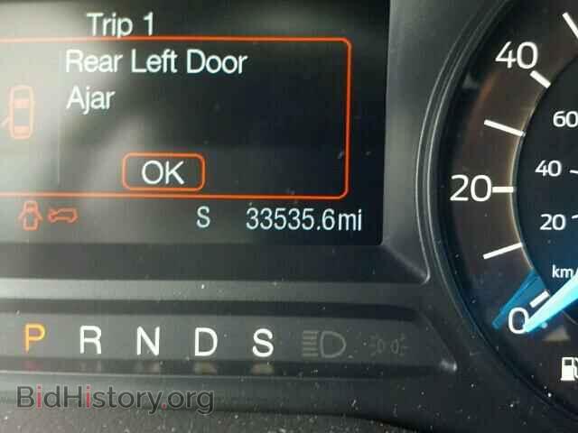 2016 FORD EXPLORER - VIN: 1FM5K7D82GGA75112 - Photo 8