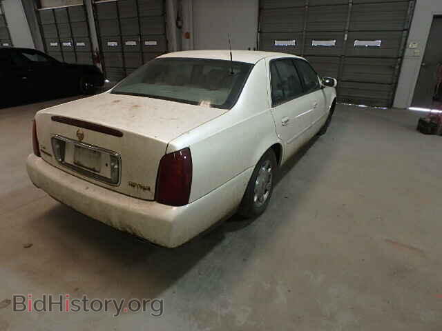 2002 CADILLAC DEVILLE - VIN: 1G6KD57Y32U259747 - Photo 4