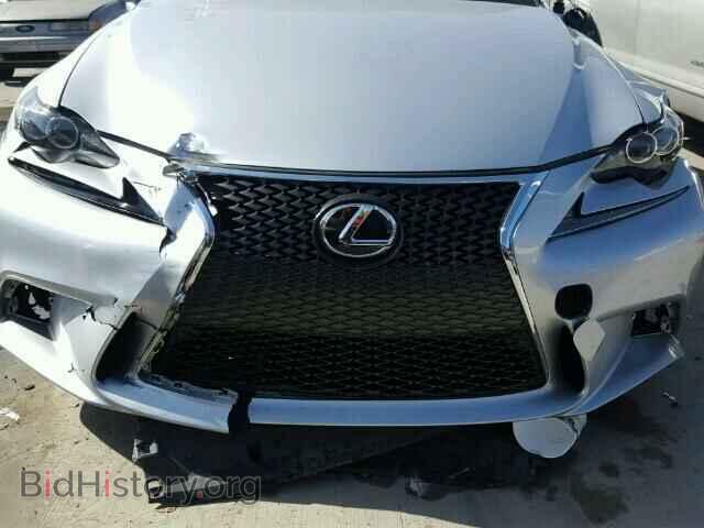 2015 LEXUS IS250 - VIN: JTHBF1D26F5081413 - Фото 10