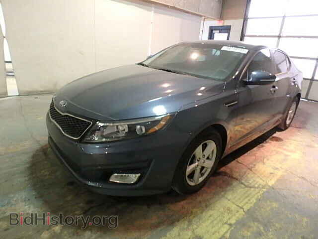 2015 KIA OPTIMA - VIN: KNAGM4A79F5575633 - Photo 2