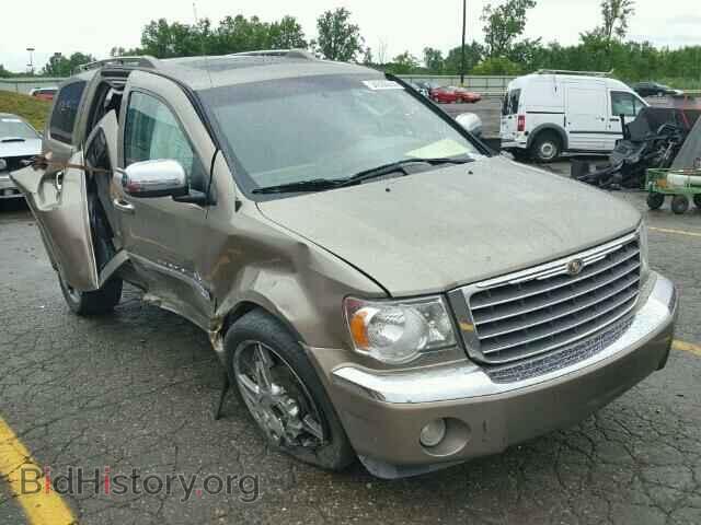 Photo 1A8HW58P77F525816 - CHRYSLER ASPEN 2007