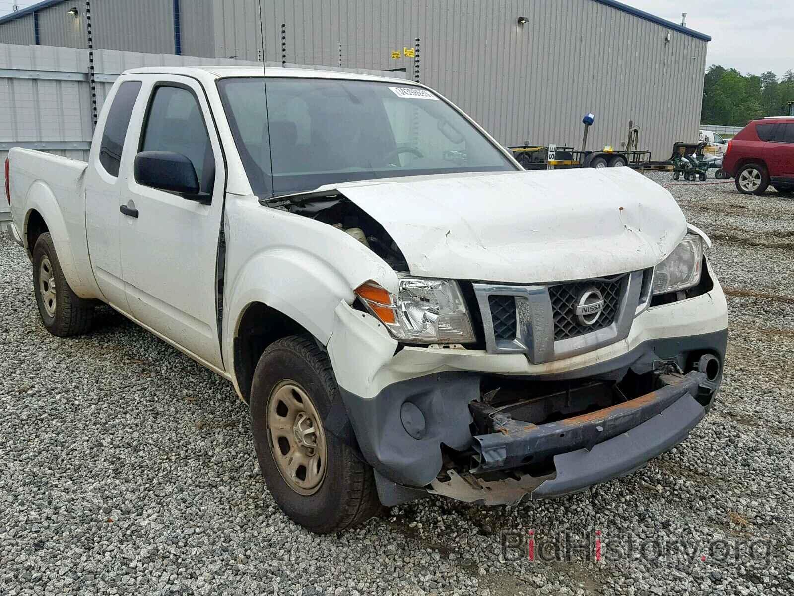 Photo 1N6BD0CT2DN754171 - NISSAN FRONTIER S 2013