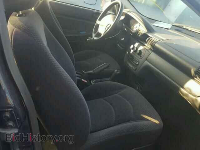 2005 CHRYSLER SEBRING - VIN: 1C3EL46X15N705929 - Фото 5