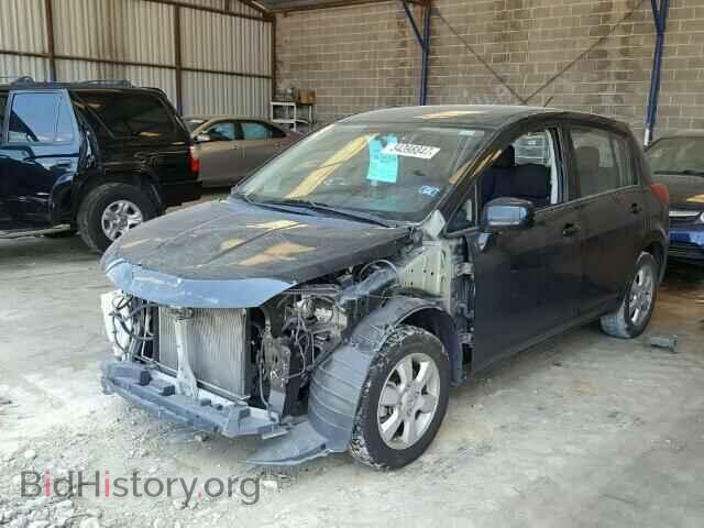 2011 NISSAN VERSA - VIN: 3N1BC1CP0BL392002 - Фото 2