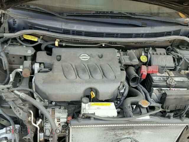 2011 NISSAN VERSA - VIN: 3N1BC1CP0BL392002 - Фото 7
