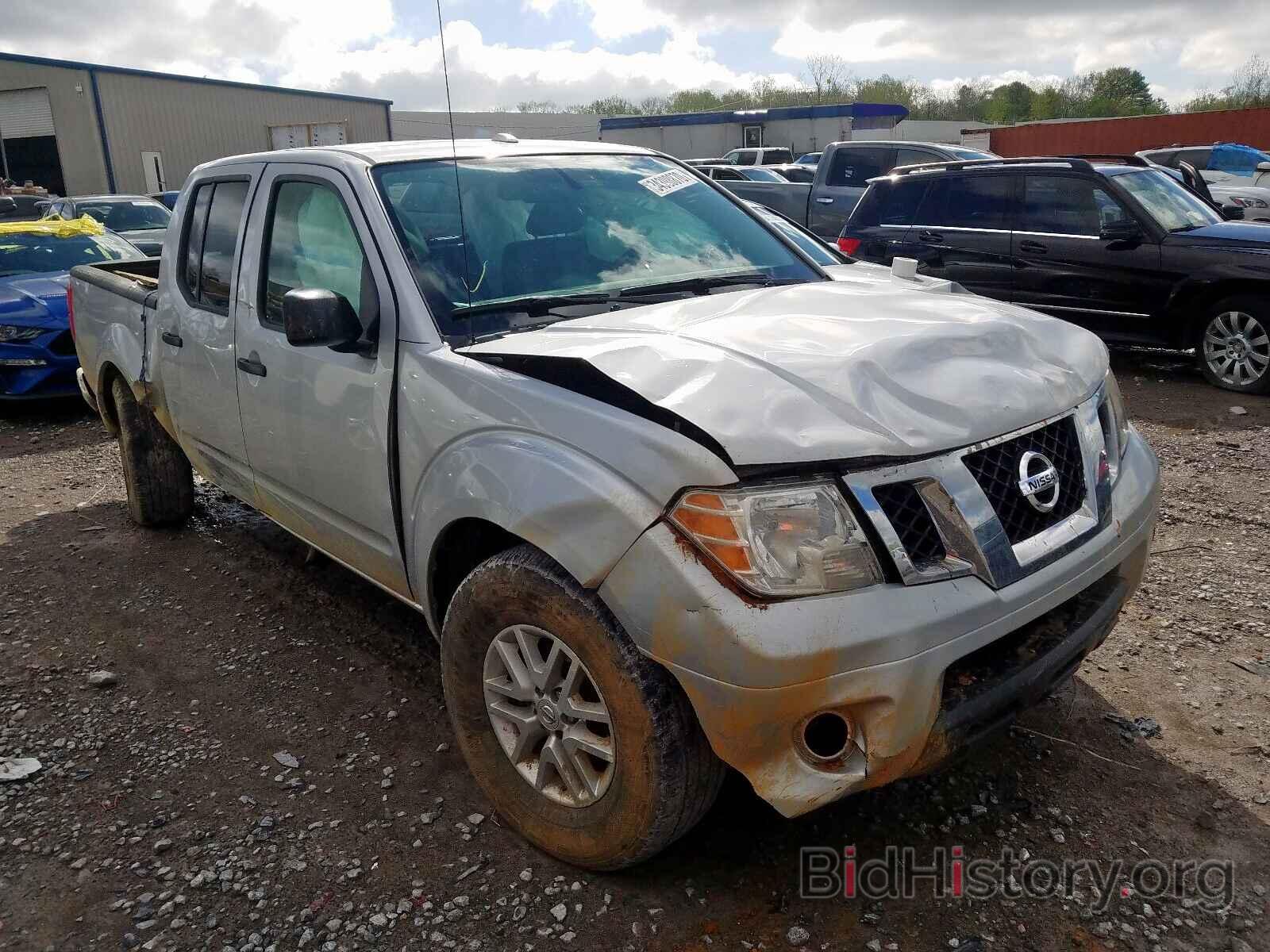 Фотография 1N6AD0ER4JN757050 - NISSAN FRONTIER 2018