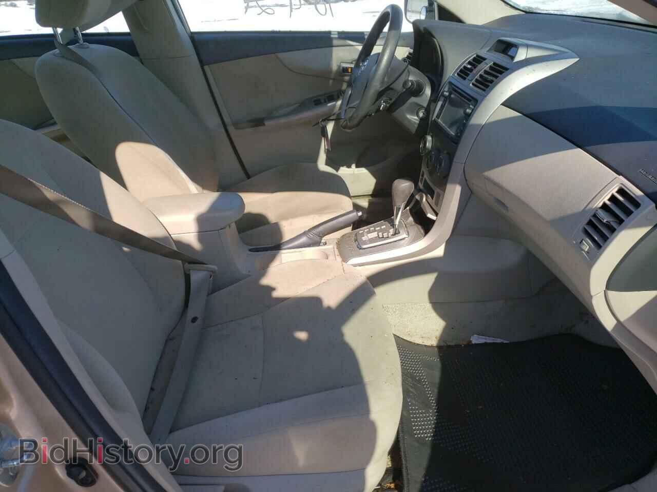 2013 TOYOTA COROLLA - VIN: 2T1BU4EE5DC035301 - Фото 5