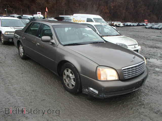 Фотография 1G6KD54Y33U230108 - CADILLAC DEVILLE 2003