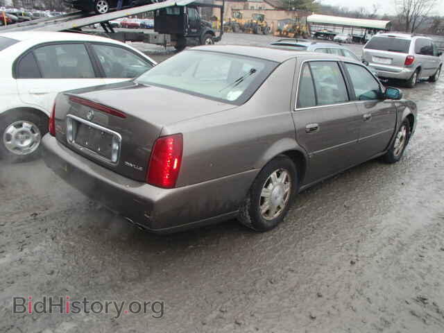 2003 CADILLAC DEVILLE - VIN: 1G6KD54Y33U230108 - Фото 4