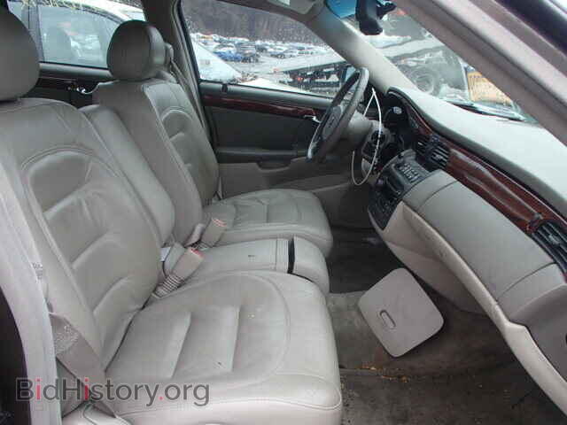 2003 CADILLAC DEVILLE - VIN: 1G6KD54Y33U230108 - Фото 5
