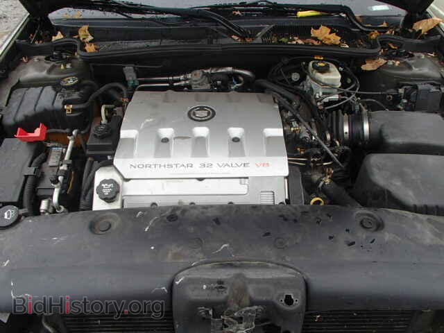 2003 CADILLAC DEVILLE - VIN: 1G6KD54Y33U230108 - Фото 7