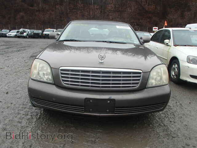 2003 CADILLAC DEVILLE - VIN: 1G6KD54Y33U230108 - Фото 9