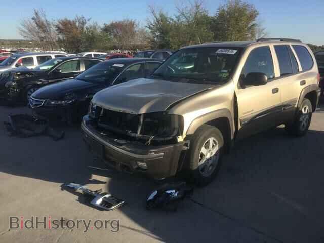 2004 ISUZU ASCENDER - VIN: 4NUDS13S542103993 - Фото 2