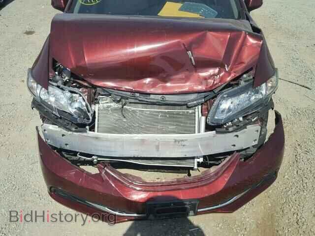 2013 HONDA CIVIC - VIN: 2HGFB2F54DH565888 - Фото 7