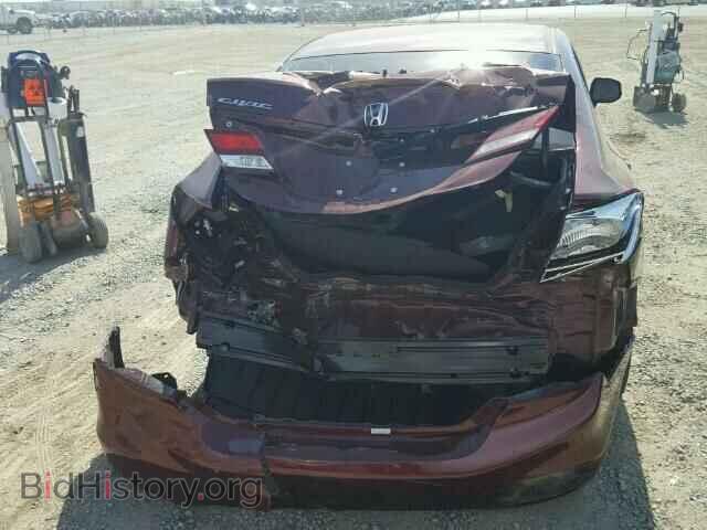 2013 HONDA CIVIC - VIN: 2HGFB2F54DH565888 - Фото 9