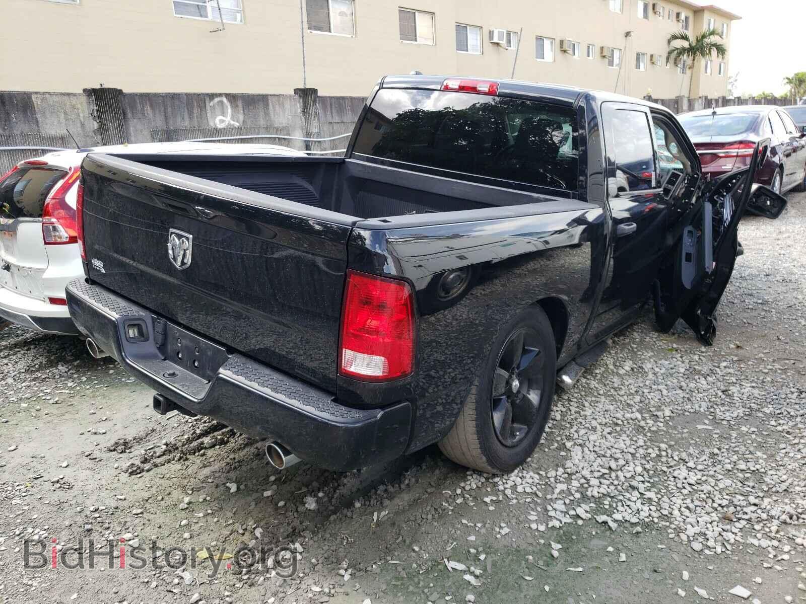 2015 RAM 1500 - VIN: 1C6RR6KT8FS570209 - Photo 4