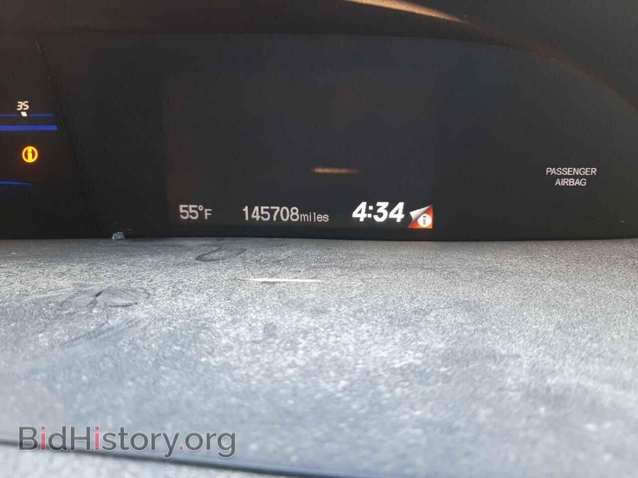 2012 HONDA CIVIC - VIN: 2HGFB2F88CH607102 - Фото 8