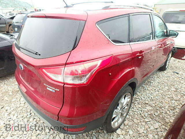 2013 FORD ESCAPE - VIN: 1FMCU9J94DUD16417 - Фото 4
