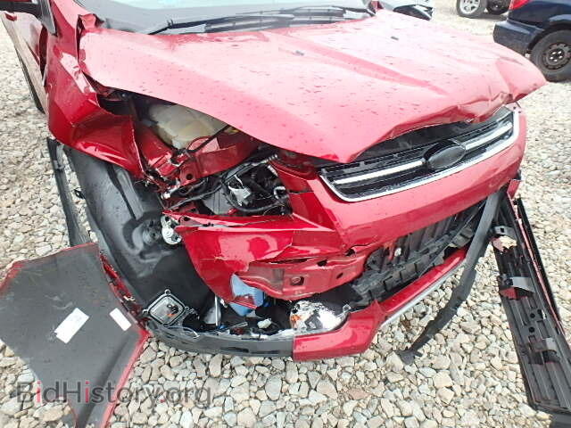 2013 FORD ESCAPE - VIN: 1FMCU9J94DUD16417 - Фото 10