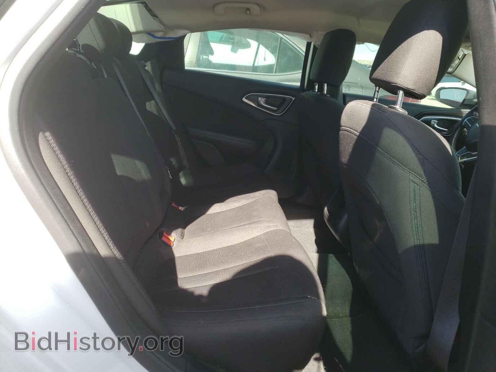 2015 CHRYSLER 200 - VIN: 1C3CCCAB8FN683992 - Фото 6