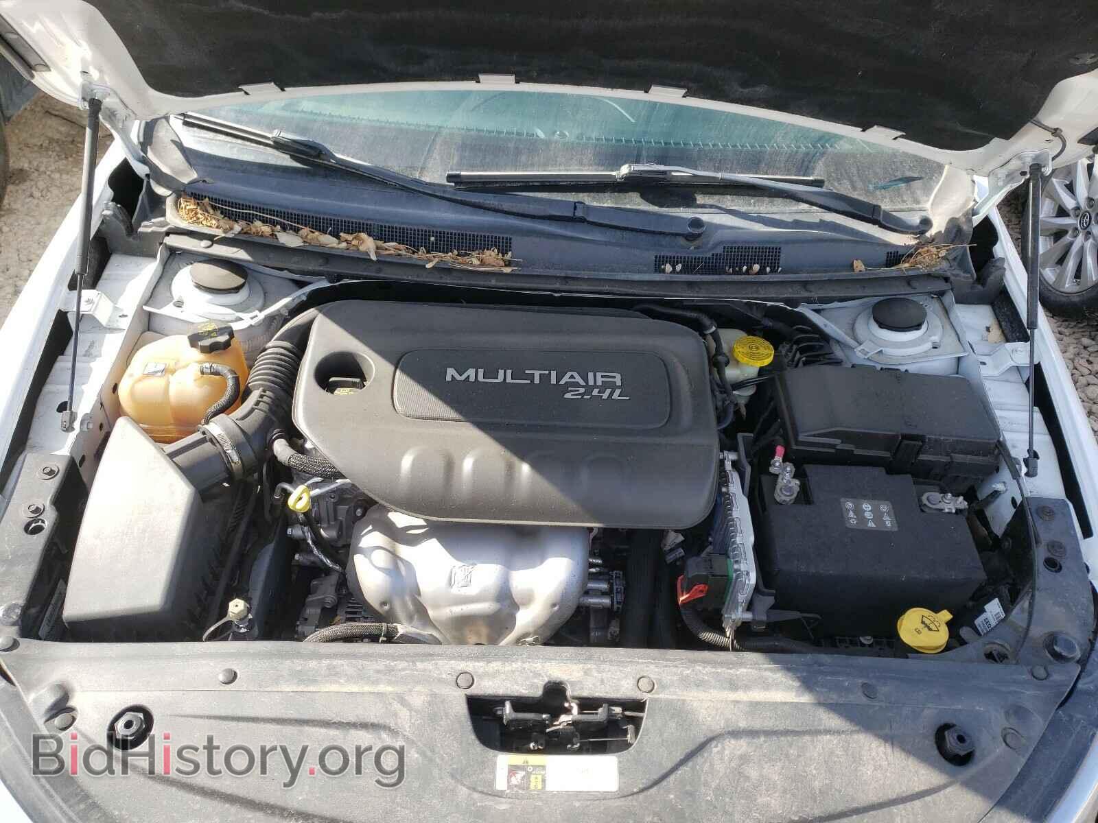 2015 CHRYSLER 200 - VIN: 1C3CCCAB8FN683992 - Фото 7