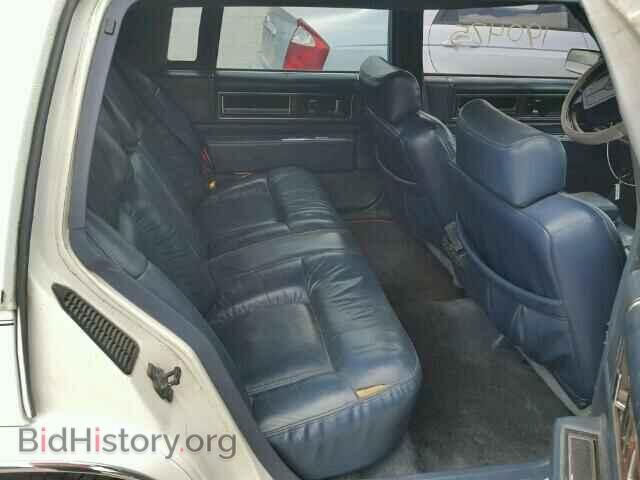 1993 CADILLAC DEVILLE - VIN: 1G6CD53B1P4222161 - Фото 6