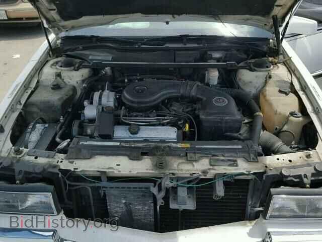 1993 CADILLAC DEVILLE - VIN: 1G6CD53B1P4222161 - Фото 7