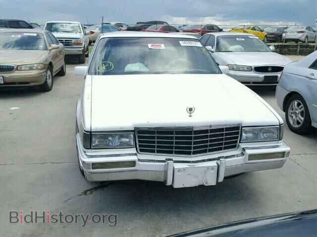 1993 CADILLAC DEVILLE - VIN: 1G6CD53B1P4222161 - Фото 9