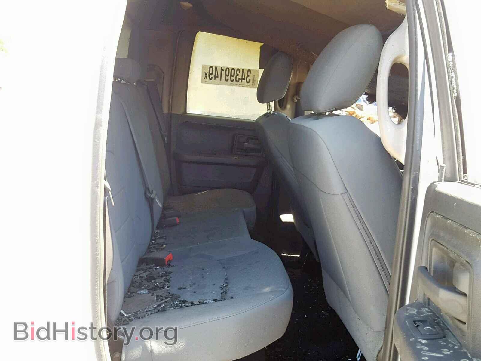 2017 RAM 1500 ST - VIN: 1C6RR6FT1HS525576 - Фото 6