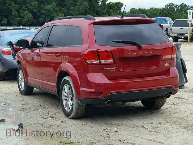 2015 DODGE JOURNEY - VIN: 3C4PDCBG0FT605128 - Фото 3