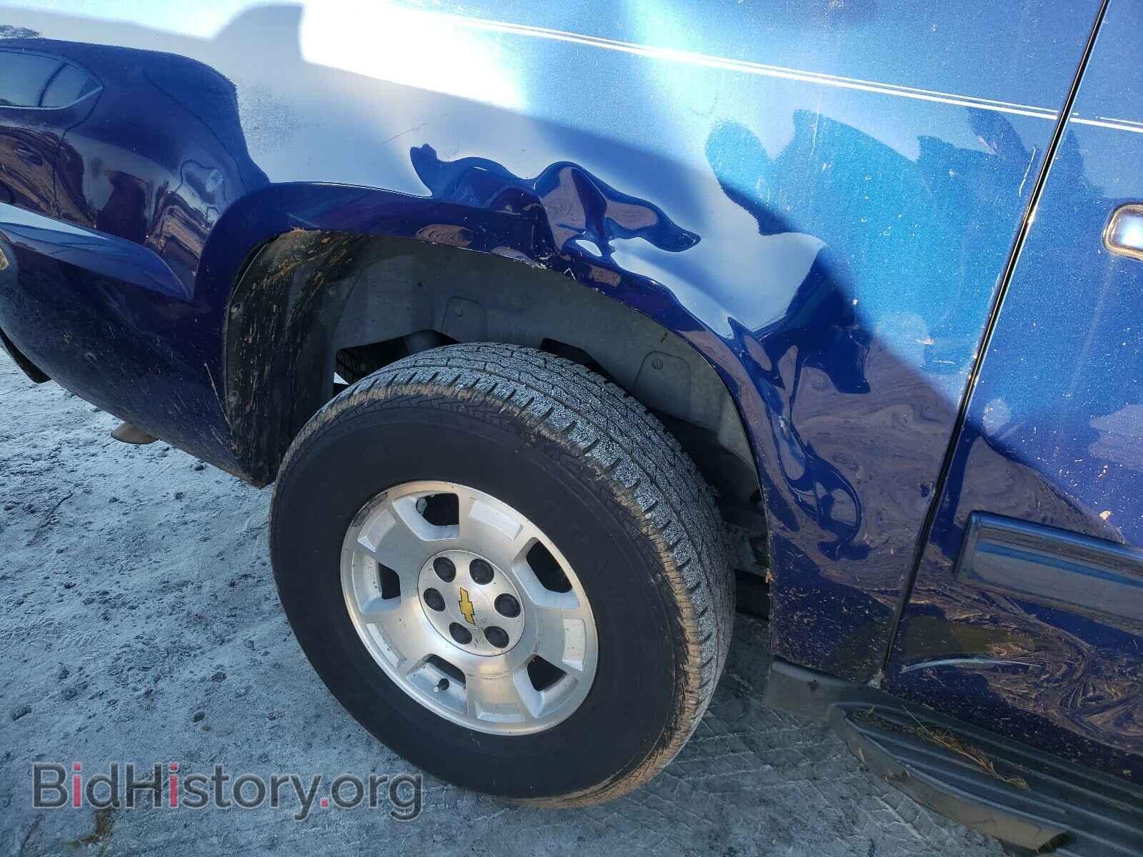 2013 CHEVROLET AVALANCHE - VIN: 3GNMCFE09DG351986 - Фото 10