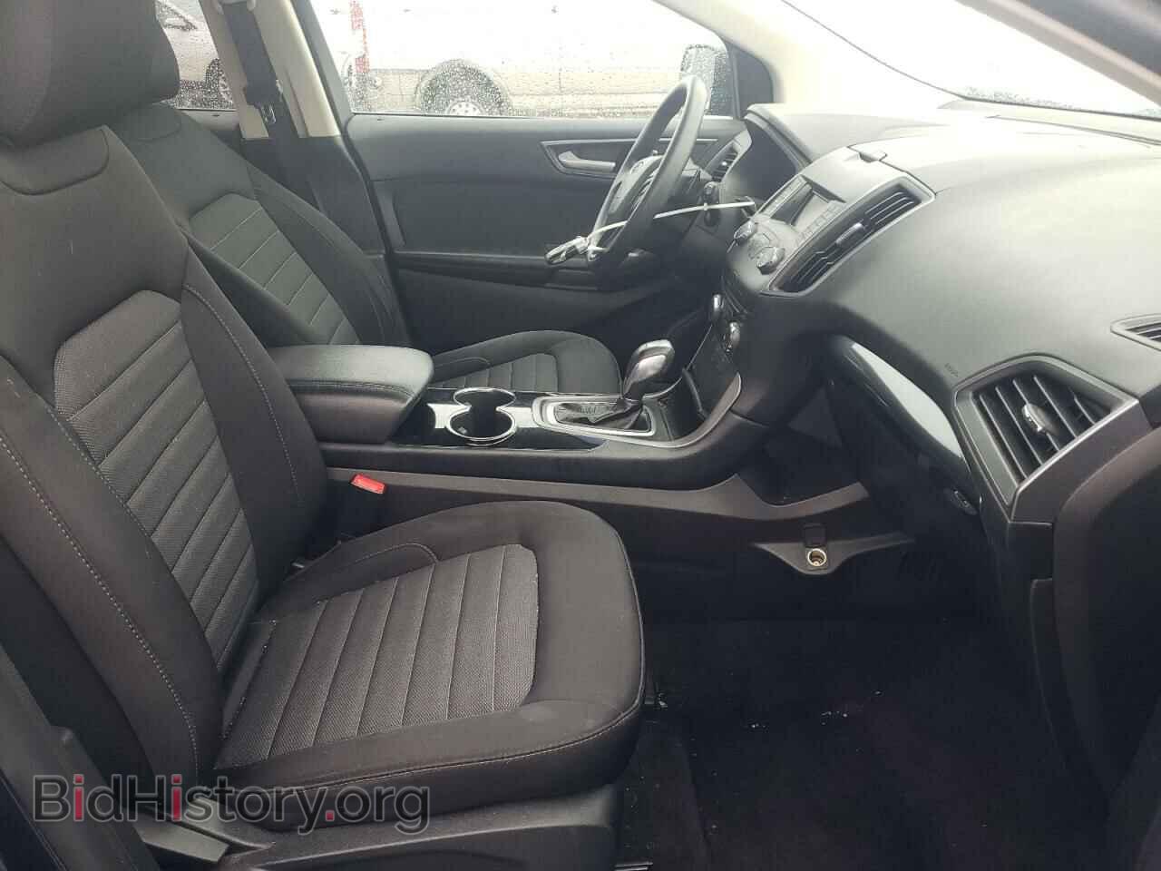 2017 FORD EDGE - VIN: 2FMPK4G99HBB03492 - Фото 5