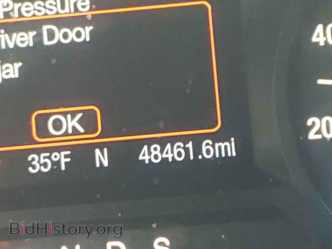 2017 FORD EDGE - VIN: 2FMPK4G99HBB03492 - Фото 8