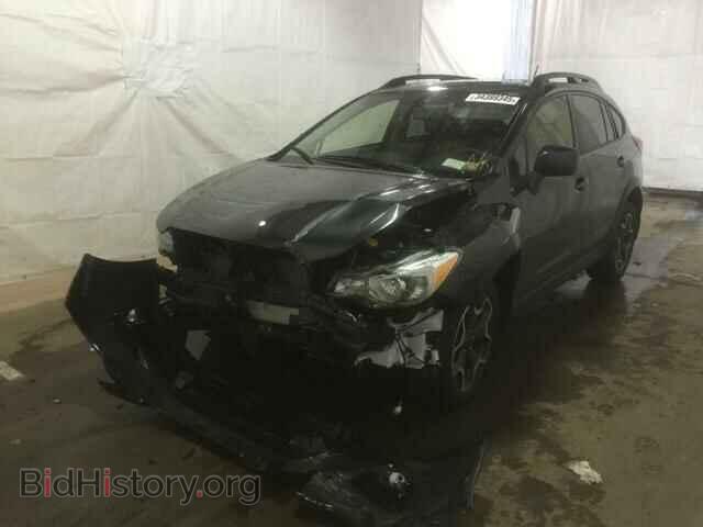 2014 SUBARU XV - VIN: JF2GPAGC3E8321735 - Фото 2