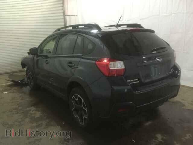 2014 SUBARU XV - VIN: JF2GPAGC3E8321735 - Фото 3