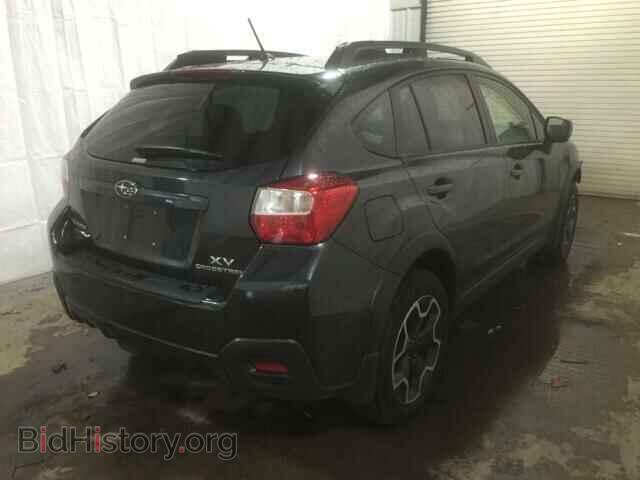 2014 SUBARU XV - VIN: JF2GPAGC3E8321735 - Фото 4
