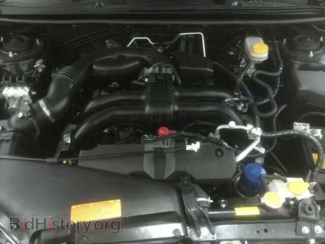 2014 SUBARU XV - VIN: JF2GPAGC3E8321735 - Фото 7