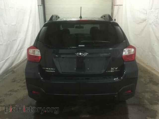 2014 SUBARU XV - VIN: JF2GPAGC3E8321735 - Фото 10