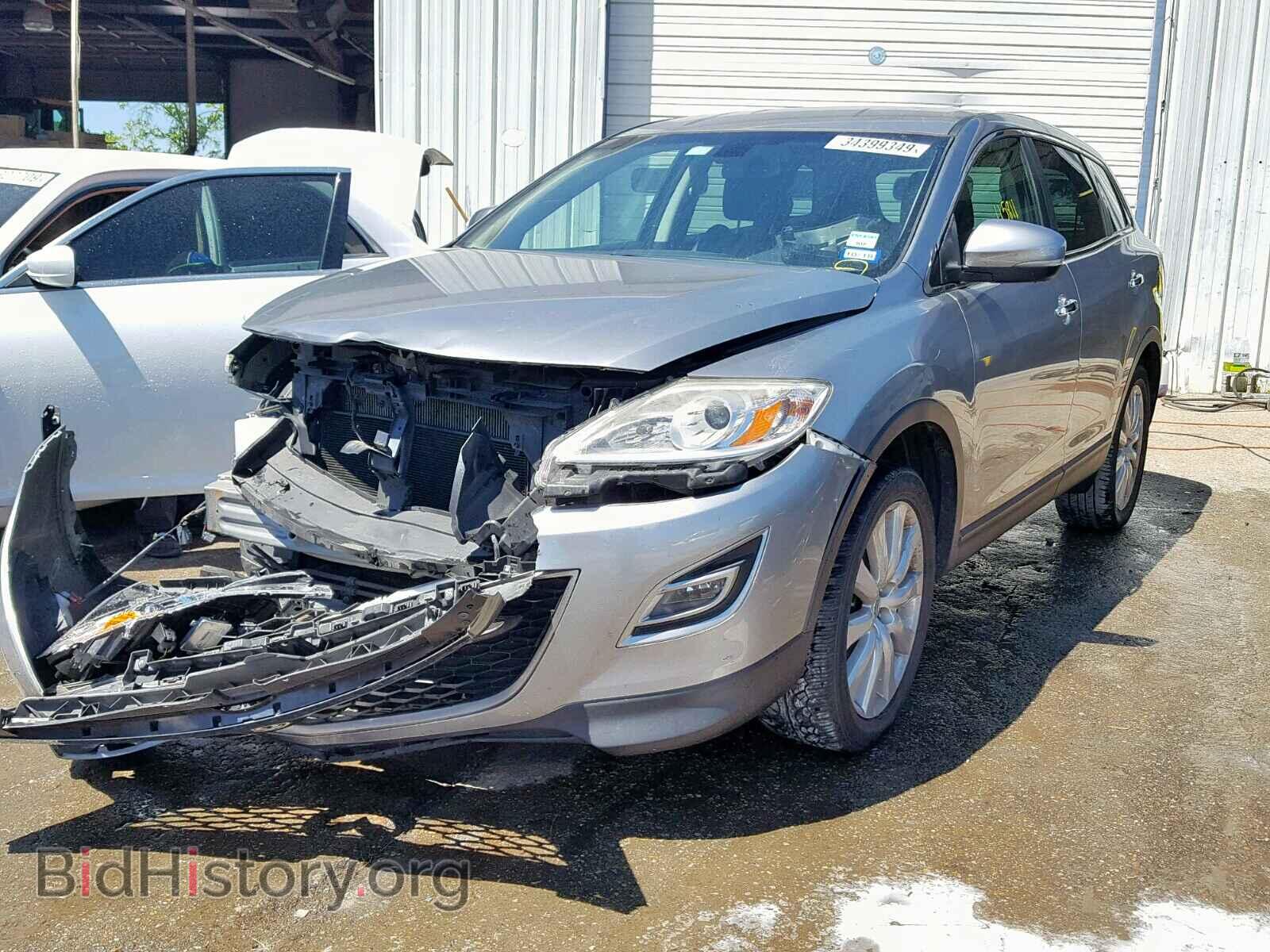 2010 MAZDA CX-9 - VIN: JM3TB2MA5A0236013 - Фото 2