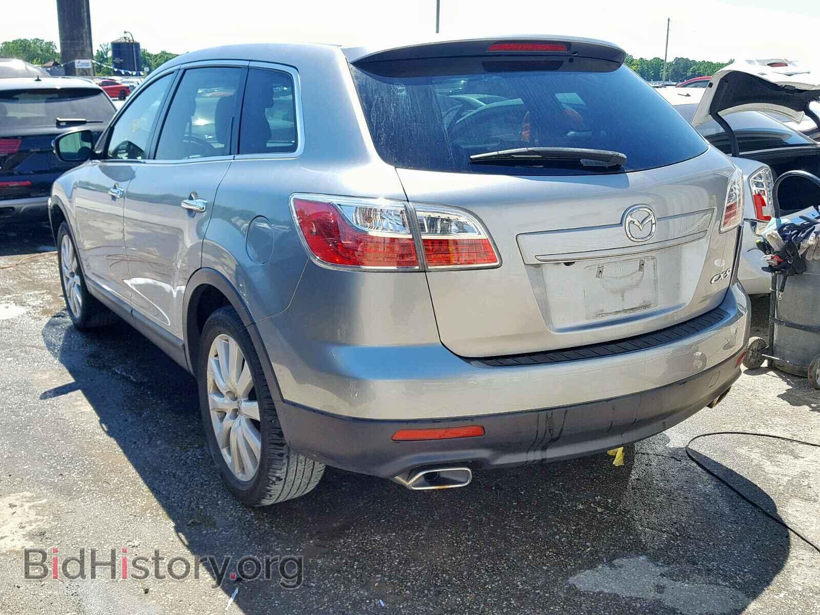 2010 MAZDA CX-9 - VIN: JM3TB2MA5A0236013 - Фото 3