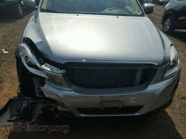 2012 VOLVO XC60 - VIN: YV4940DZXC2301790 - Фото 7