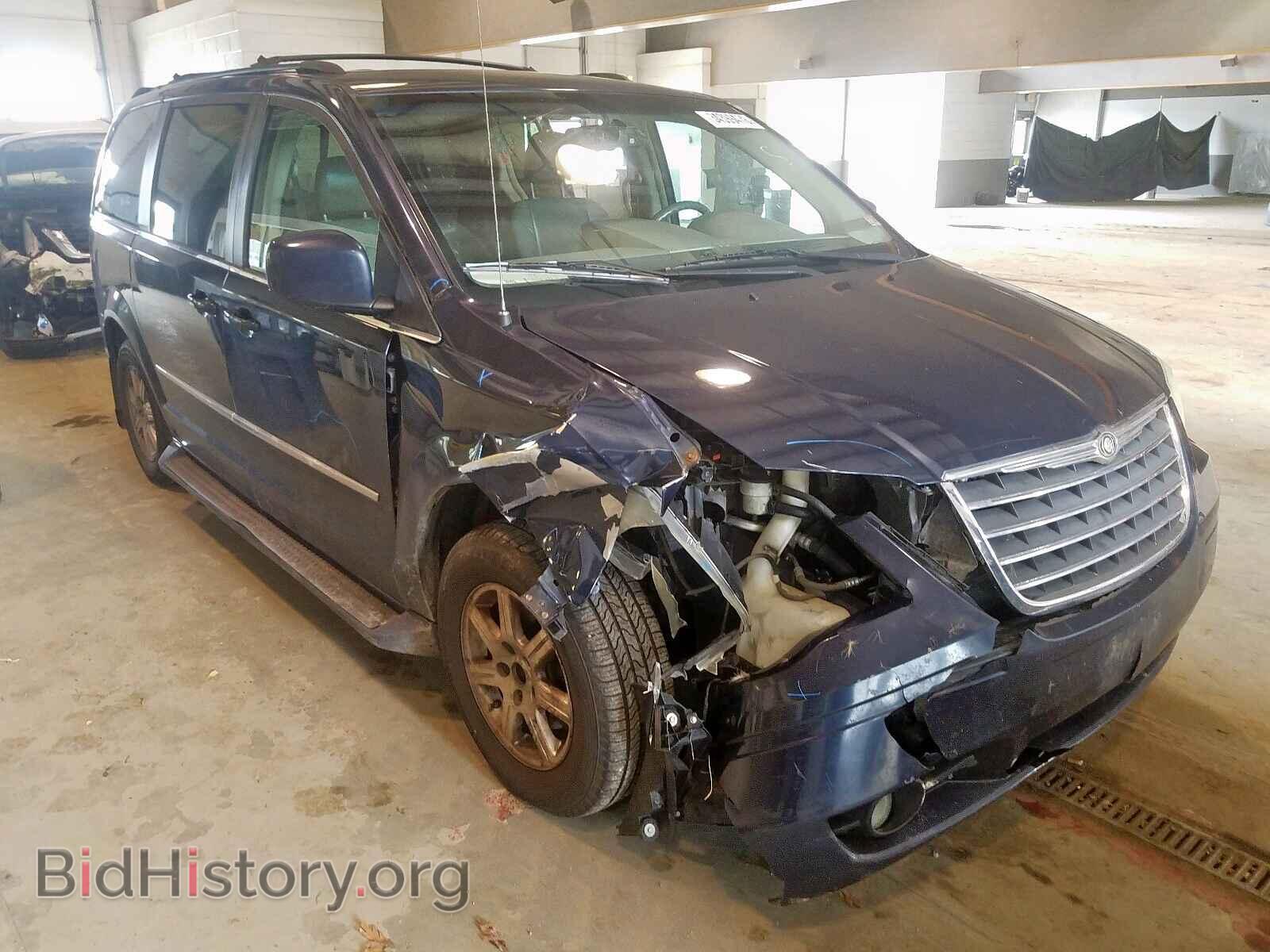 2009 CHRYSLER TOWN & COU - VIN: 2A8HR54199R552150 - Фото 9