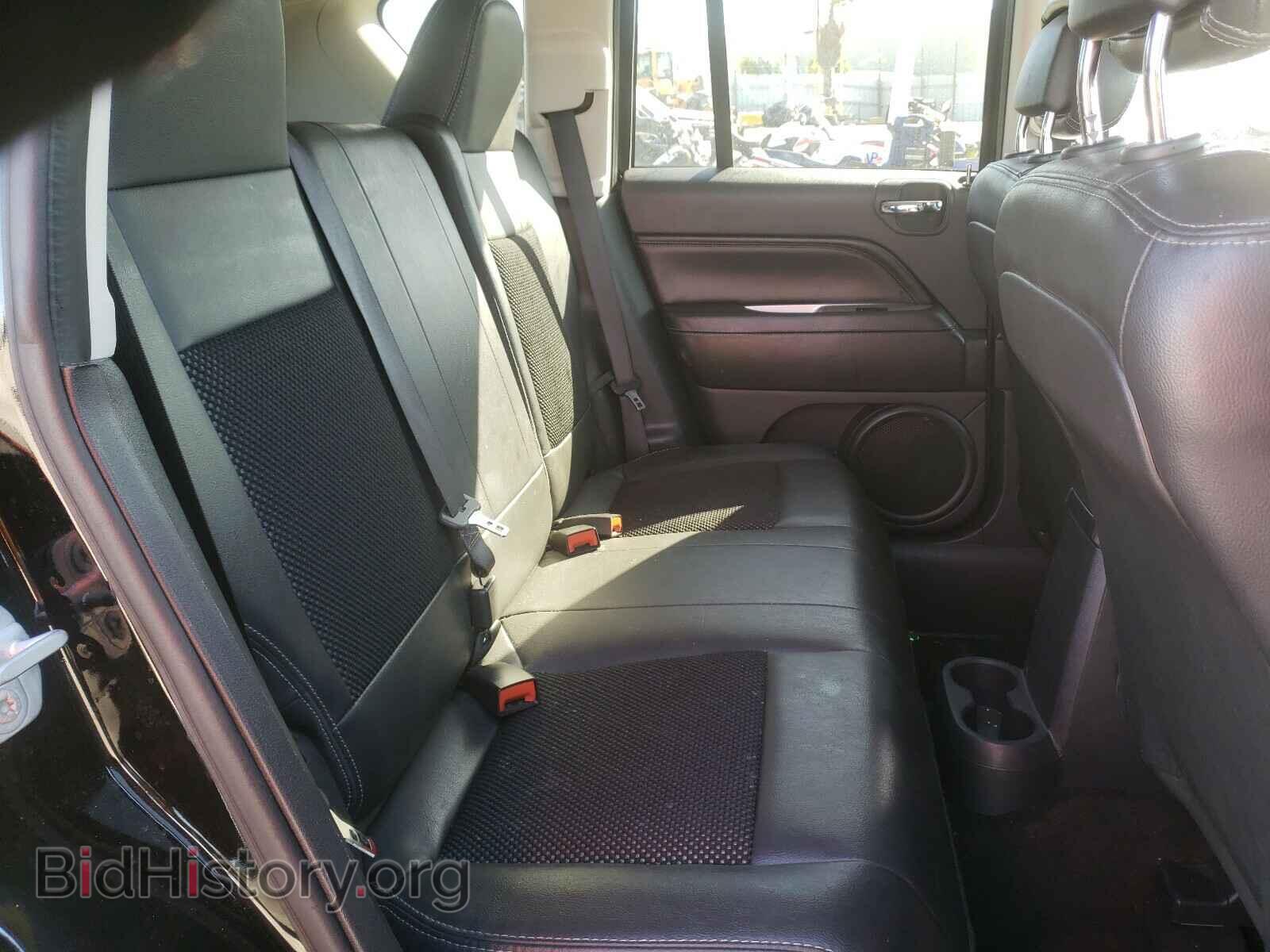 2015 JEEP COMPASS - VIN: 1C4NJCEBXFD402043 - Photo 6