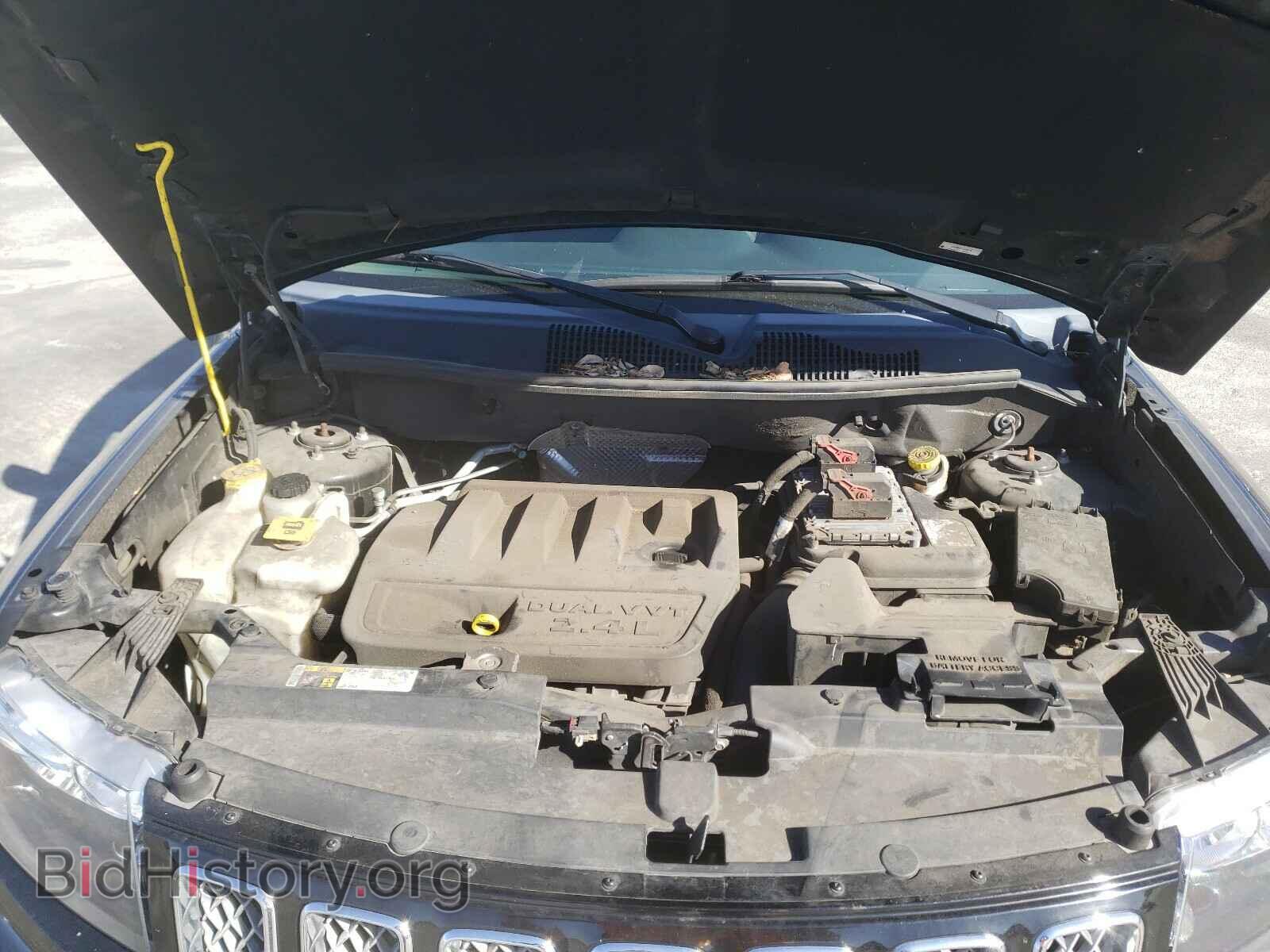 2015 JEEP COMPASS - VIN: 1C4NJCEBXFD402043 - Photo 7