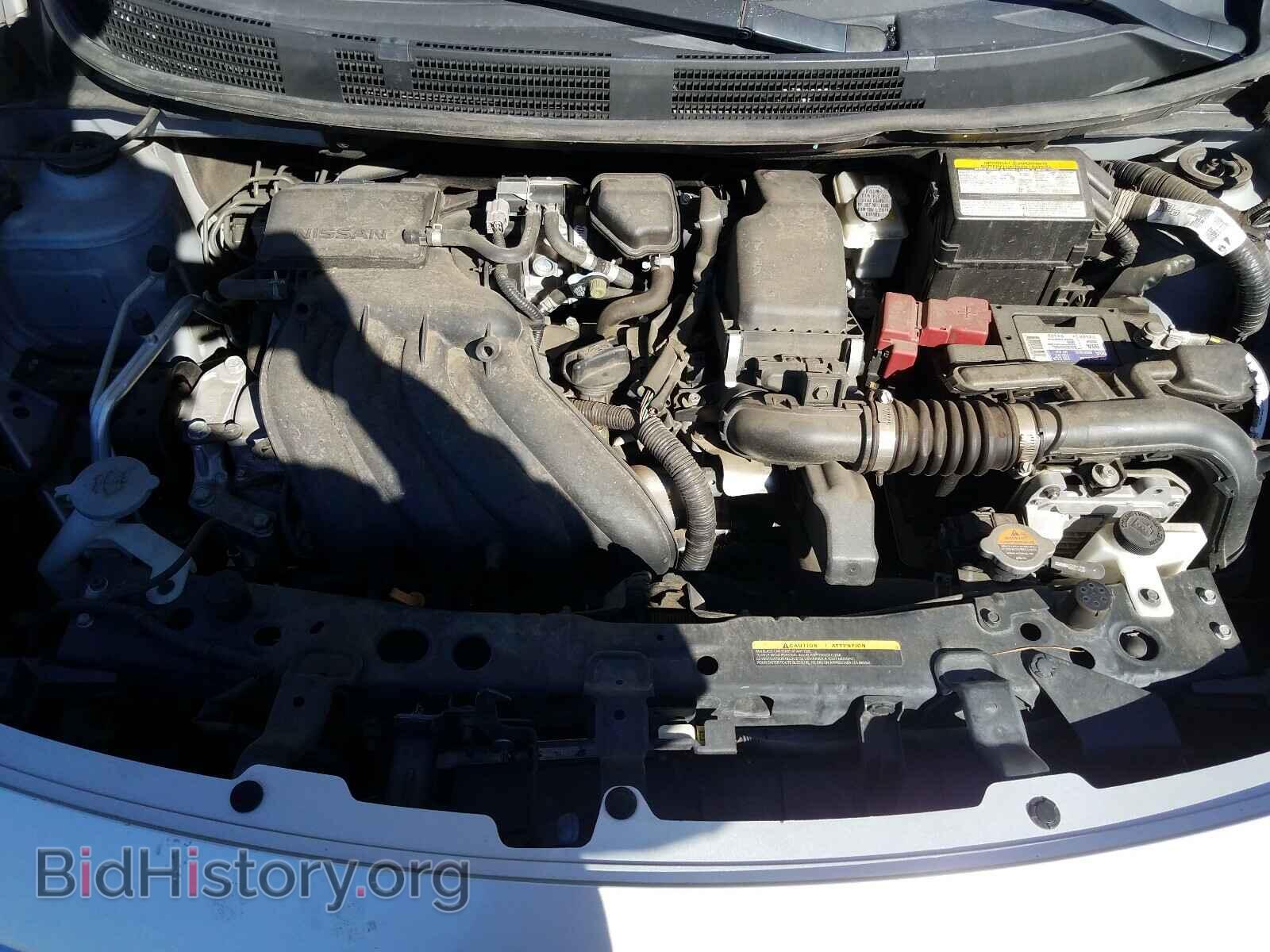 2016 NISSAN VERSA - VIN: 3N1CN7AP6GL830386 - Фото 7
