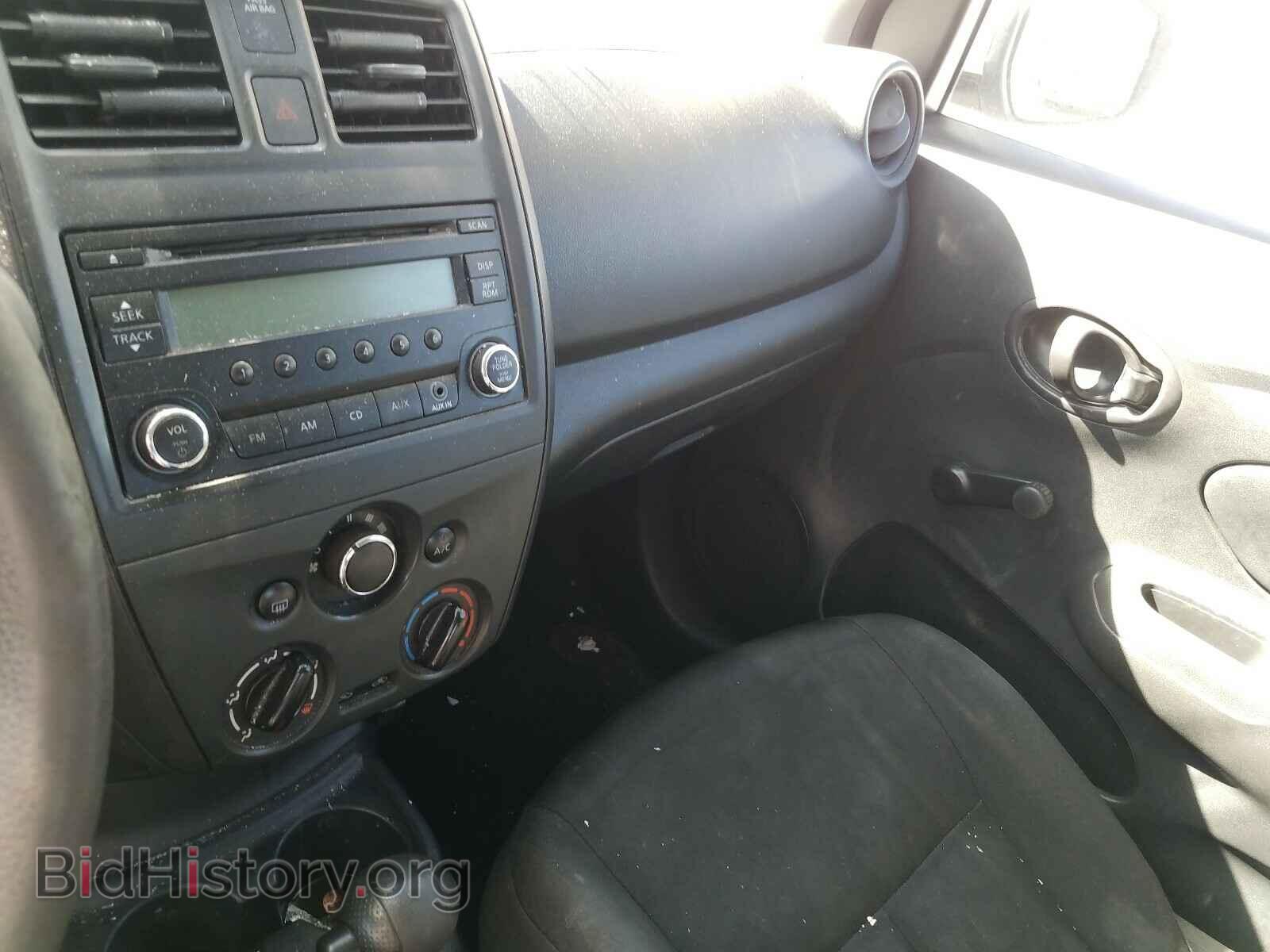2016 NISSAN VERSA - VIN: 3N1CN7AP6GL830386 - Фото 9
