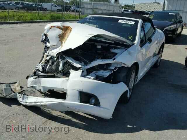 2009 MITSUBISHI ECLIPSE - VIN: 4A3AL25F79E041520 - Фото 2