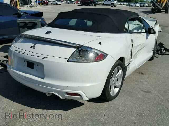 2009 MITSUBISHI ECLIPSE - VIN: 4A3AL25F79E041520 - Фото 4